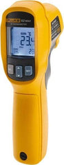 Fluke - -30 to 500°C (-22 to 932°F) Infrared Thermometer - 10:1 Distance to Spot Ratio - Benchmark Tooling