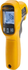 Fluke - -30 to 650°C (-22 to 1202°F) Infrared Thermometer - 12:1 Distance to Spot Ratio - Benchmark Tooling