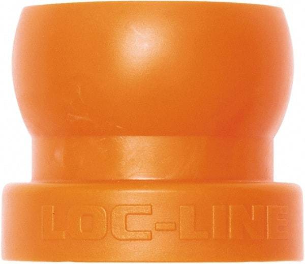 Loc-Line - 3/4" Hose Inside Diam, Coolant Hose Manifold - For Use with Loc-Line Modular Hose System and Shields - Benchmark Tooling