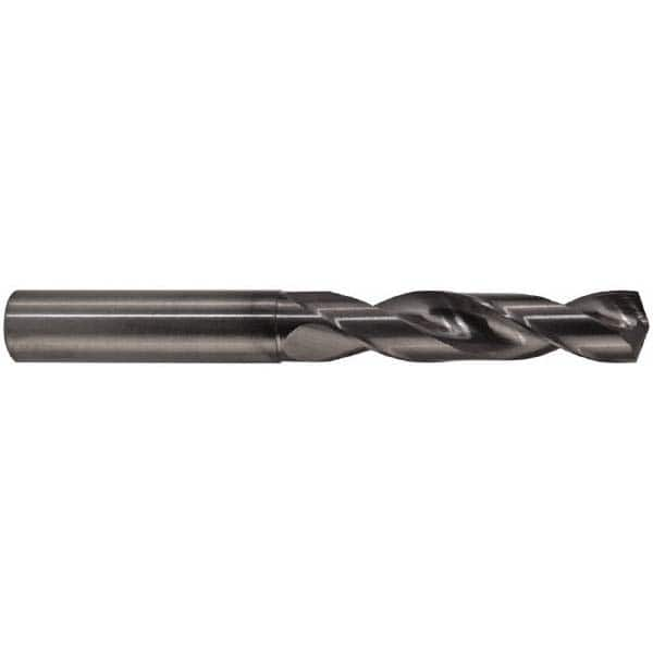 M.A. Ford - Letter D 142° Solid Carbide Jobber Drill - Benchmark Tooling