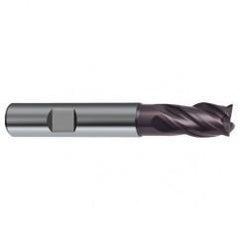 14mm Dia. - 75mm OAL - 4 FL Variable Helix Firex Carbide End Mill - Benchmark Tooling