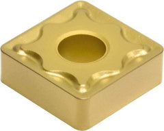 Sumitomo - SNMG434 EUX Grade AC830P Carbide Turning Insert - Al2O3 Finish, 90° Square, 1/2" Inscr Circle, 3/16" Thick, 1/16" Corner Radius - Benchmark Tooling