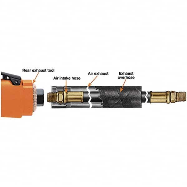 Dotco - Die Grinder Hose - Use with Tubing - Benchmark Tooling