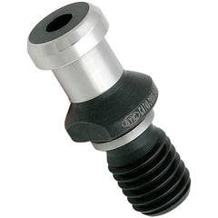 Techniks - CAT40 Taper, 5/8-11 Thread, 90° Angle Radius, Standard Retention Knob - Benchmark Tooling