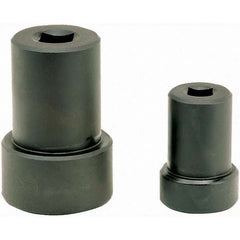 Techniks - Retention Knob Sockets Taper Size: BT30 Maximum Wrench Size (Decimal Inch): 0.5350 - Benchmark Tooling