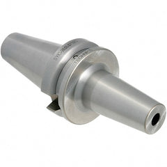 Techniks - 3/4" Hole Diam, BT40 Taper Shank Shrink Fit Tool Holder & Adapter - Benchmark Tooling