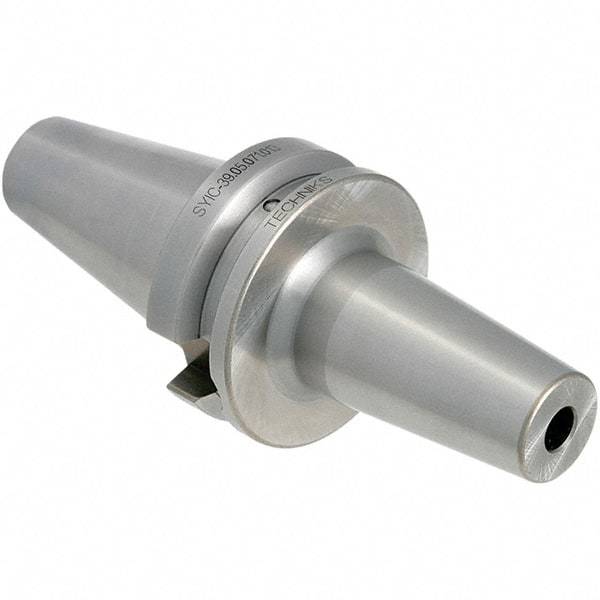 Techniks - Shrink-Fit Tool Holders & Adapters Shank Type: Taper Shank Taper Size: BT30 - Exact Industrial Supply