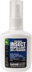 Sawyer - 4 oz 20% Picaridin Pump Spray - For Mosquitos, Ticks, Biting Flies, Gnats, Chiggers, Fleas - Benchmark Tooling