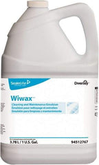 Diversey - 1 Gal Bottle Cleaner/Degreaser - Use on Floors - Benchmark Tooling