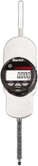 Starrett - Electronic Drop Indicators Minimum Measurement (Decimal Inch): 0.0000 Minimum Measurement (mm): 0.00 - Benchmark Tooling