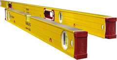 Stabila - Level Kits Level Kit Type: Magnetic Door Jamb Level Kit Maximum Measuring Range (Feet): 78 - Benchmark Tooling