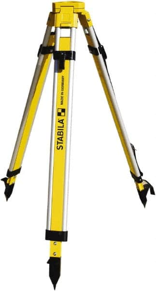 Stabila - Laser Level Tripod - Use with LAR200, LAR250 - Benchmark Tooling