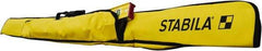 Stabila - Level Soft Case Mount - Yellow, Use with 35712 & 34712 - Benchmark Tooling