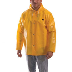 Tingley - Size 4XL Gold Rain Jacket - Benchmark Tooling