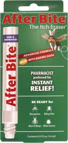 After Bite - Antiseptics, Ointments, & Creams Type: Anti-Itch Relief Form: Liquid - Benchmark Tooling