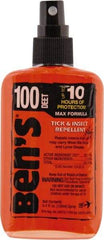 Ben's - 3.4 oz 100% DEET Pump Spray - For Ticks, Mosquitos, Disease Carrying Insects - Benchmark Tooling