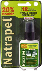 Natrapel - 1 oz 20% Picaridin Pump Spray - For Mosquitos, Ticks - Benchmark Tooling