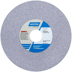 Norton - Tool & Cutter Grinding Wheels Wheel Type: Type 1 Wheel Diameter (Inch): 7 - Benchmark Tooling