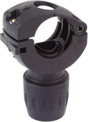 Transair - 7/8" ID, 25mm OD, Reducing Bracket - Plastic, 232 Max psi, 1-7/8" Long - Benchmark Tooling