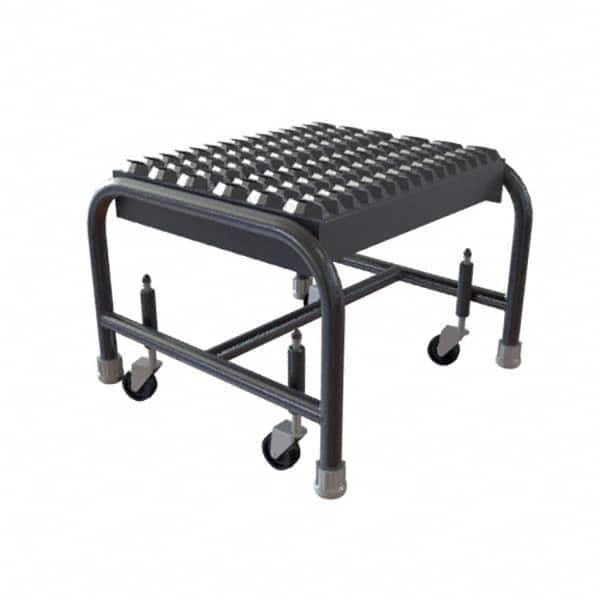 TRI-ARC - Step Stools Type: Step Stool Base Type: Mobile Wheel Base - Benchmark Tooling