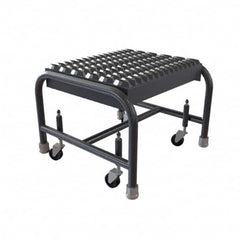 TRI-ARC - Step Stools Type: Step Stool Base Type: Mobile Wheel Base - Benchmark Tooling