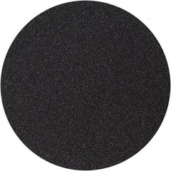 Camel Grinding Wheels - 8" Silicon Carbide Plain Back Disc - 400 Grit, Black - Benchmark Tooling