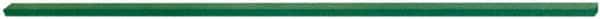 Value Collection - Flat Ceramic Finishing Stick - 50mm Long x 0.9mm Wide x 0.9mm Thick, 120 Grit - Benchmark Tooling