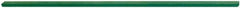 Value Collection - Flat Ceramic Finishing Stick - 50mm Long x 0.9mm Wide x 0.9mm Thick, 120 Grit - Benchmark Tooling