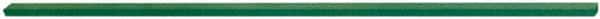 Value Collection - Flat Ceramic Finishing Stick - 50mm Long x 0.5mm Wide x 0.5mm Thick, 120 Grit - Benchmark Tooling