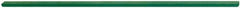 Value Collection - Flat Ceramic Finishing Stick - 50mm Long x 0.5mm Wide x 0.5mm Thick, 120 Grit - Benchmark Tooling