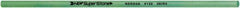 Value Collection - Round Ceramic Finishing Stick - 50mm Long x 3.175mm Wide x 3.2mm Thick, 120 Grit - Benchmark Tooling