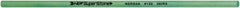 Value Collection - Round Ceramic Finishing Stick - 100mm Long x 3mm Wide x 3mm Thick, 120 Grit - Benchmark Tooling