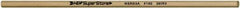 Value Collection - Round Ceramic Finishing Stick - 100mm Long x 3.175mm Wide x 3.2mm Thick, 180 Grit - Benchmark Tooling