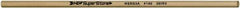 Value Collection - Round Ceramic Finishing Stick - 100mm Long x 3mm Wide x 3mm Thick, 180 Grit - Benchmark Tooling