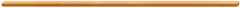 Value Collection - Flat Ceramic Finishing Stick - 50mm Long x 0.5mm Wide x 0.5mm Thick, 400 Grit - Benchmark Tooling