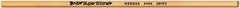 Value Collection - Round Ceramic Finishing Stick - 100mm Long x 3.175mm Wide x 3.2mm Thick, 400 Grit - Benchmark Tooling