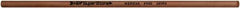 Value Collection - Round Ceramic Finishing Stick - 100mm Long x 3.175mm Wide x 3.2mm Thick, 300 Grit - Benchmark Tooling