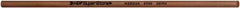 Value Collection - Round Ceramic Finishing Stick - 50mm Long x 3.175mm Wide x 3.2mm Thick, 300 Grit - Benchmark Tooling