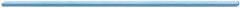 Value Collection - Flat Ceramic Finishing Stick - 50mm Long x 0.9mm Wide x 0.9mm Thick, 800 Grit - Benchmark Tooling
