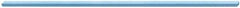 Value Collection - Flat Ceramic Finishing Stick - 50mm Long x 0.5mm Wide x 0.5mm Thick, 800 Grit - Benchmark Tooling