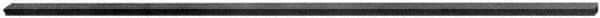 Value Collection - Flat Ceramic Finishing Stick - 50mm Long x 0.9mm Wide x 0.9mm Thick, 600 Grit - Benchmark Tooling