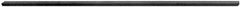 Value Collection - Flat Ceramic Finishing Stick - 50mm Long x 0.9mm Wide x 0.9mm Thick, 600 Grit - Benchmark Tooling