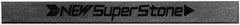 Value Collection - Flat Ceramic Finishing Stick - 40mm Long x 0.8mm Wide x 4mm Thick, 600 Grit - Benchmark Tooling