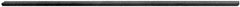 Value Collection - Flat Ceramic Finishing Stick - 50mm Long x 0.5mm Wide x 0.5mm Thick, 600 Grit - Benchmark Tooling
