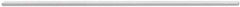 Value Collection - Flat Ceramic Finishing Stick - 50mm Long x 0.9mm Wide x 0.9mm Thick, 1,000 Grit - Benchmark Tooling