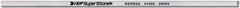Value Collection - Round Ceramic Finishing Stick - 100mm Long x 3.175mm Wide, 1,000 Grit - Benchmark Tooling