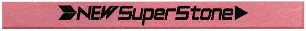 Value Collection - Flat Ceramic Finishing Stick - 40mm Long x 1mm Wide x 4mm Thick, 1,200 Grit - Benchmark Tooling