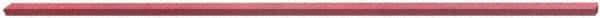 Value Collection - Flat Ceramic Finishing Stick - 50mm Long x 0.9mm Wide x 0.9mm Thick, 1,200 Grit - Benchmark Tooling