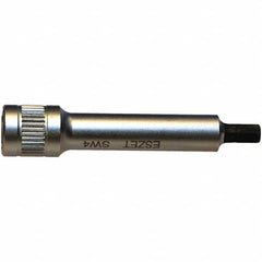 Emuge - 4mm Hex Drive Bit for Drill & End Mills - Series FPC - Benchmark Tooling