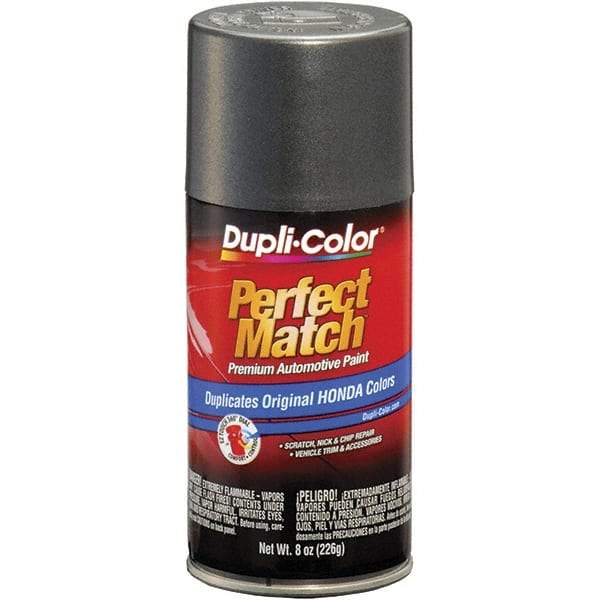 Dupli-Color - Graphite Gray Automotive Topcoat - 8 oz Aerosol Can - Benchmark Tooling